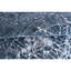 Tapis turquoise / beige noué à la main-106953600