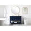 Ensemble de meuble-lavabo simple 48 po Sinclaire-154230849