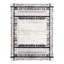 Tapis noir / blanc Ethelyn-1540003837