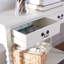 Athena 2 Drawer Console Table -1767714775
