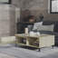 Staveley Four Leg Coffee Table with Storage-187182466