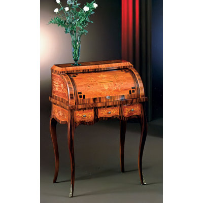 Solid Wood Desk