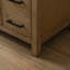Ensemble de meuble-lavabo simple 42 po Ajiya-95866844-95866842