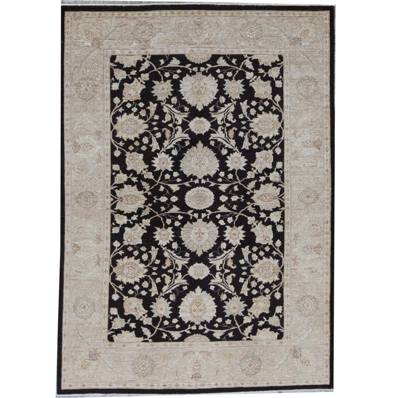 Sultanabad Wool Oriental Area Rug