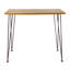 Table de bar Kaxton