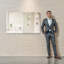 Miroir de salle de bain / meuble-lavabo moderne et contemporain Azaireyah-188564488