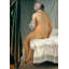 The Bather Of Valpinçon by Jean-Auguste-Dominique Ingres - Wrapped Canvas Print-66447269