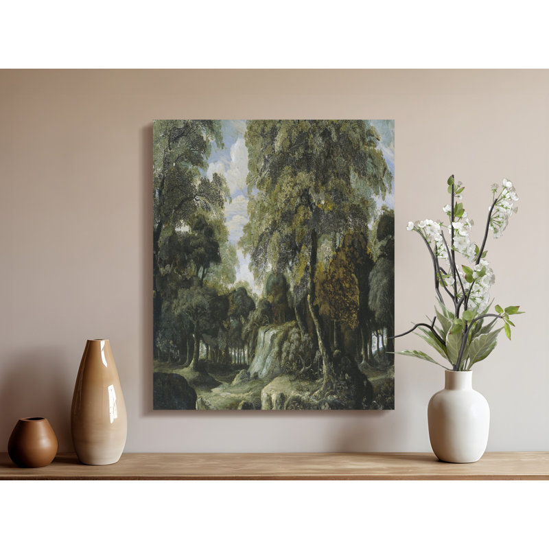 Wrapped Canvas Print Set, 152.4 cm H x 50.8 cm W