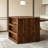 Extendable Foldable Dining Room Table-1794141233