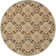 Horsten Hand Hooked Wool Pile Floral Rug