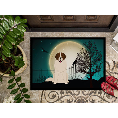 Caillo Halloween Outdoor Doormat
