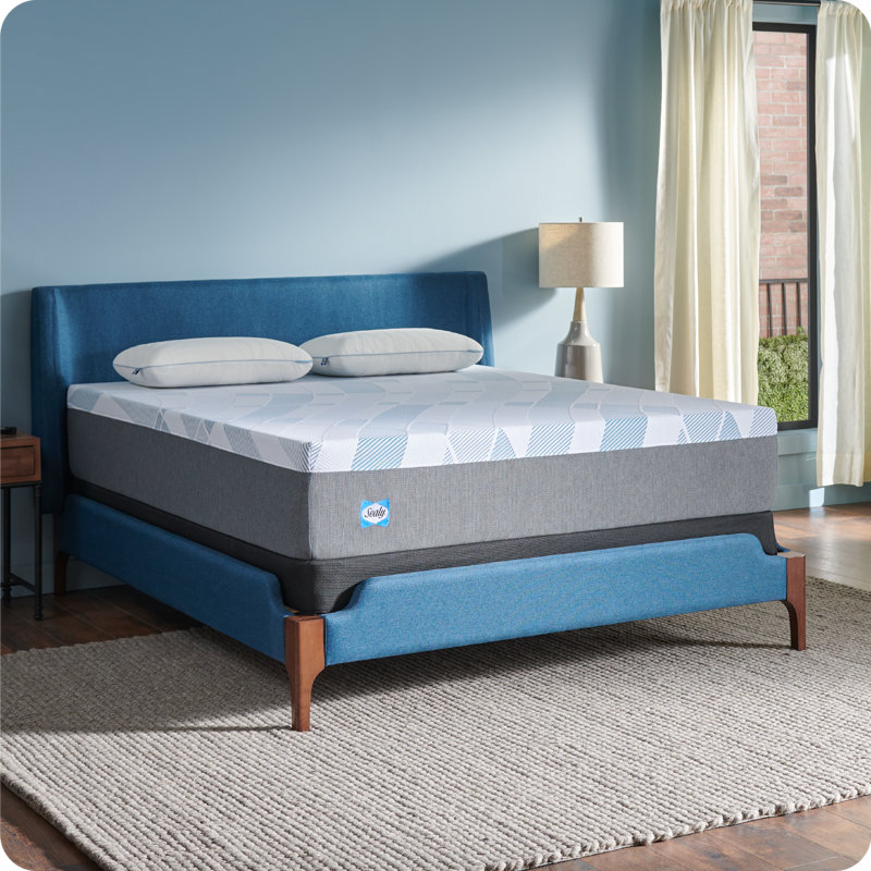 Sealy Dreamlife 12" King Gel Memory Foam Hybrid Mattress