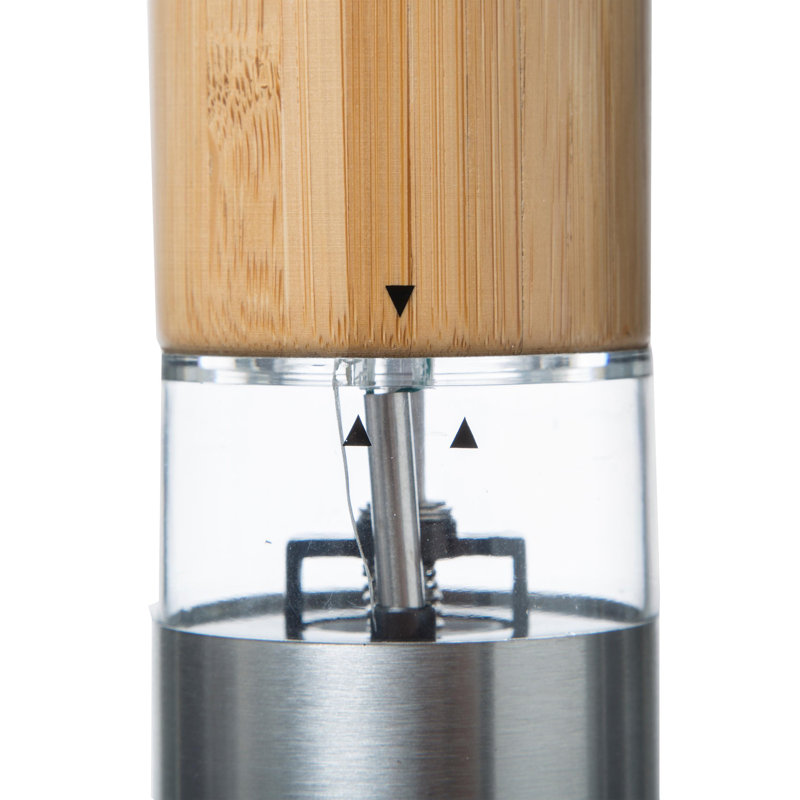 Laycon Wood Spice Grinder