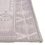 Tapis traditionnel de couleur gris-blanc-930339555