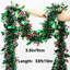 Anijha 3.93cm Faux Garland