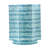 Handcrafted Capiz-Inlay Pedestal Stool with Starburst Motif and Floral Textured Base – Versatile Accent Furniture Piece