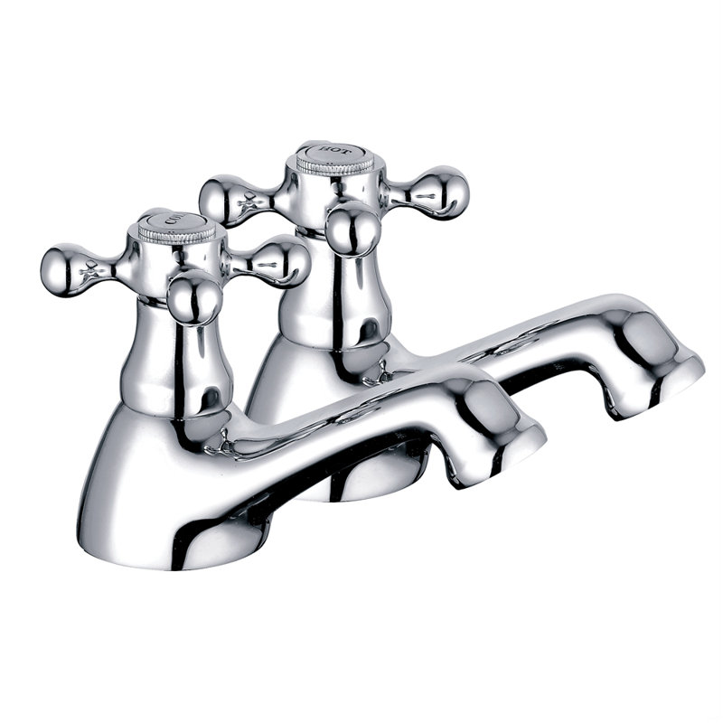 Kuehl Deck Roman Tub Faucet Bath Filler