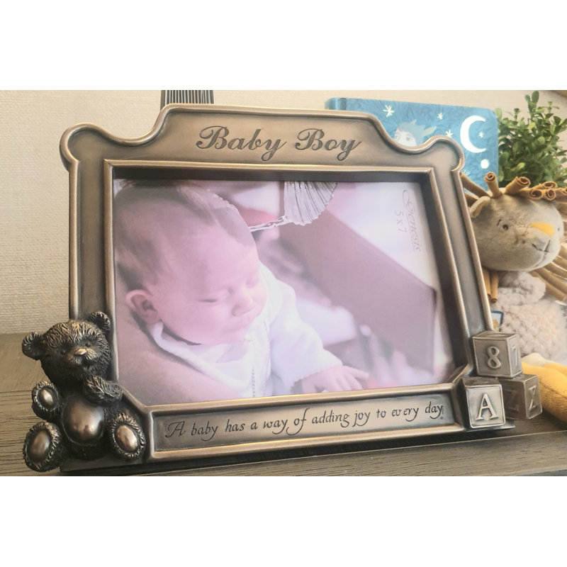 Daryl Bronze Matte Picture Frame