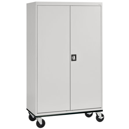 Transport 46'' Wide 5 - Shelf Storage Cabinet