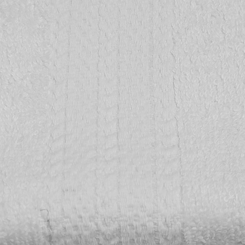 Cotton Hand Towel (Pack of 12), White