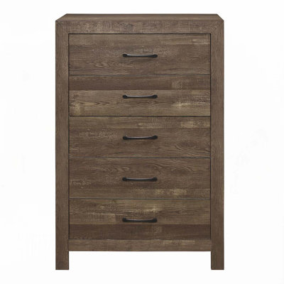 Commode 5 tiroirs Davaya