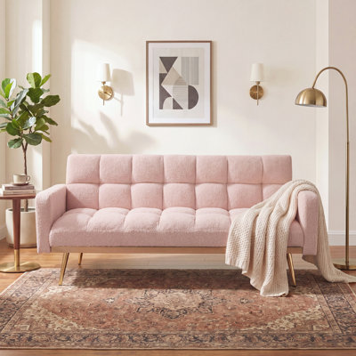 Canapé multifonctionnel pour petits espaces de chambre à coucher