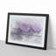 Rocks at the Milford Sound Fiord in Abstract - Picture Frame Graphic Art Print-55762638-55762639