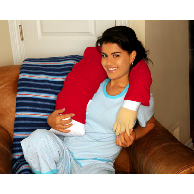 Cotton Throw Pillow
