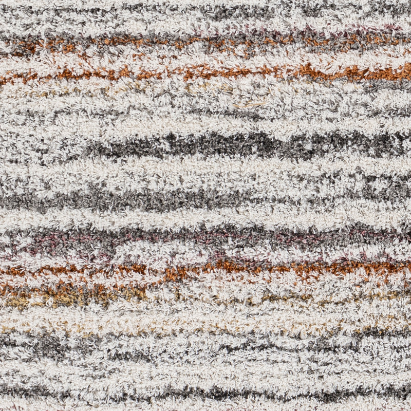 Osterhout Performance Abstract Indoor Rug, Rectangle 9'2" x 12'