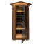 Sauna d'extérieur en bois Red Cedar