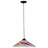 1 - Light Black Single Pendant