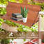 Table de balcon pliante Aidan-John