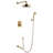 All-In-One Kit with Rough in-Valve