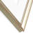 Wood Picture Frame with Mat-66003674-66003685