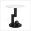 Ensemble de 2 tables de bout Modern Modern