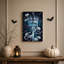 Art mural sur toile Halloween-2064923577