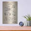 «Barber Shears Blueprint Brevet Parchment», art mural-1887763890
