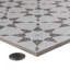 Farnese Aventino 11.5" x 11.5" Porcelain Patterned Wall & Floor Tile-385665549