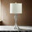 Azurae Metal Table Lamp-1602688056