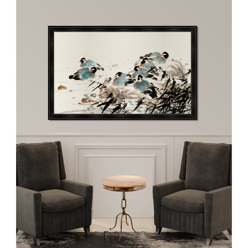 Massaoud End Table