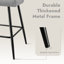 360°Swivel Barstool Counter Height Barstools with Back-1877937548-1630115552