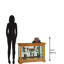 Brinkerhoff Lighted Console