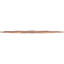 Médaillon de plafond en bois 26 "de diamètre extérieur x P 10 po x T 1/4 po Eleanor-63411692-63411663