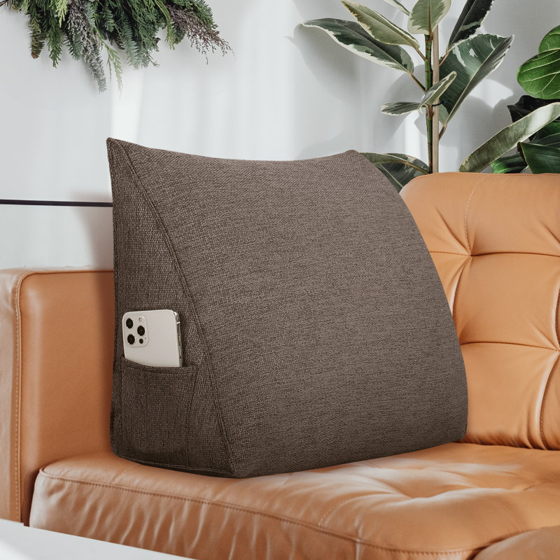 Cushion, Coffee