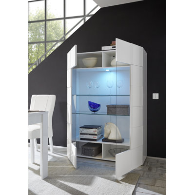 Tayquan Display Cabinet