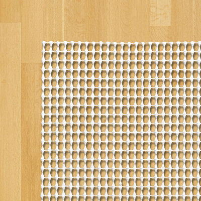 Non-Slip 0.1'' Thick Rug Pad