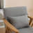 Kialie Upholstered Armchair-2062218612