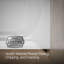 Devonshire 60" x 32" Alcove Soaking Acrylic Bathtub-29865849-124395973