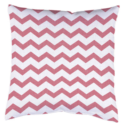 Zacke Chevron Square Cushion Cover