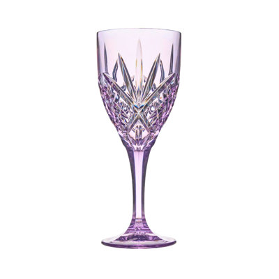 Dublin Acrylic Goblet